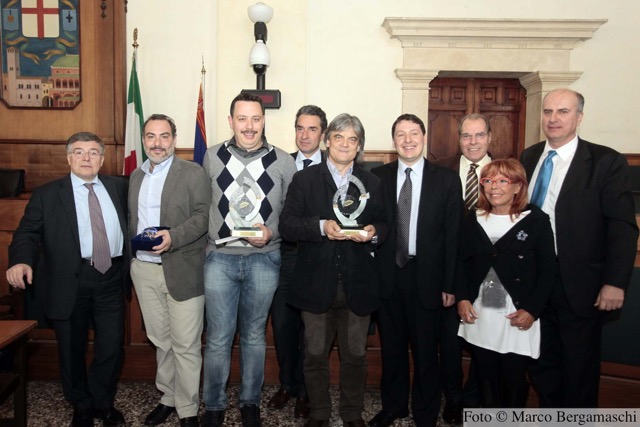 PADOVA 09/03/2012 ©BERGAMASCHI MARCO 
PREMIO PENNA D'OCA 